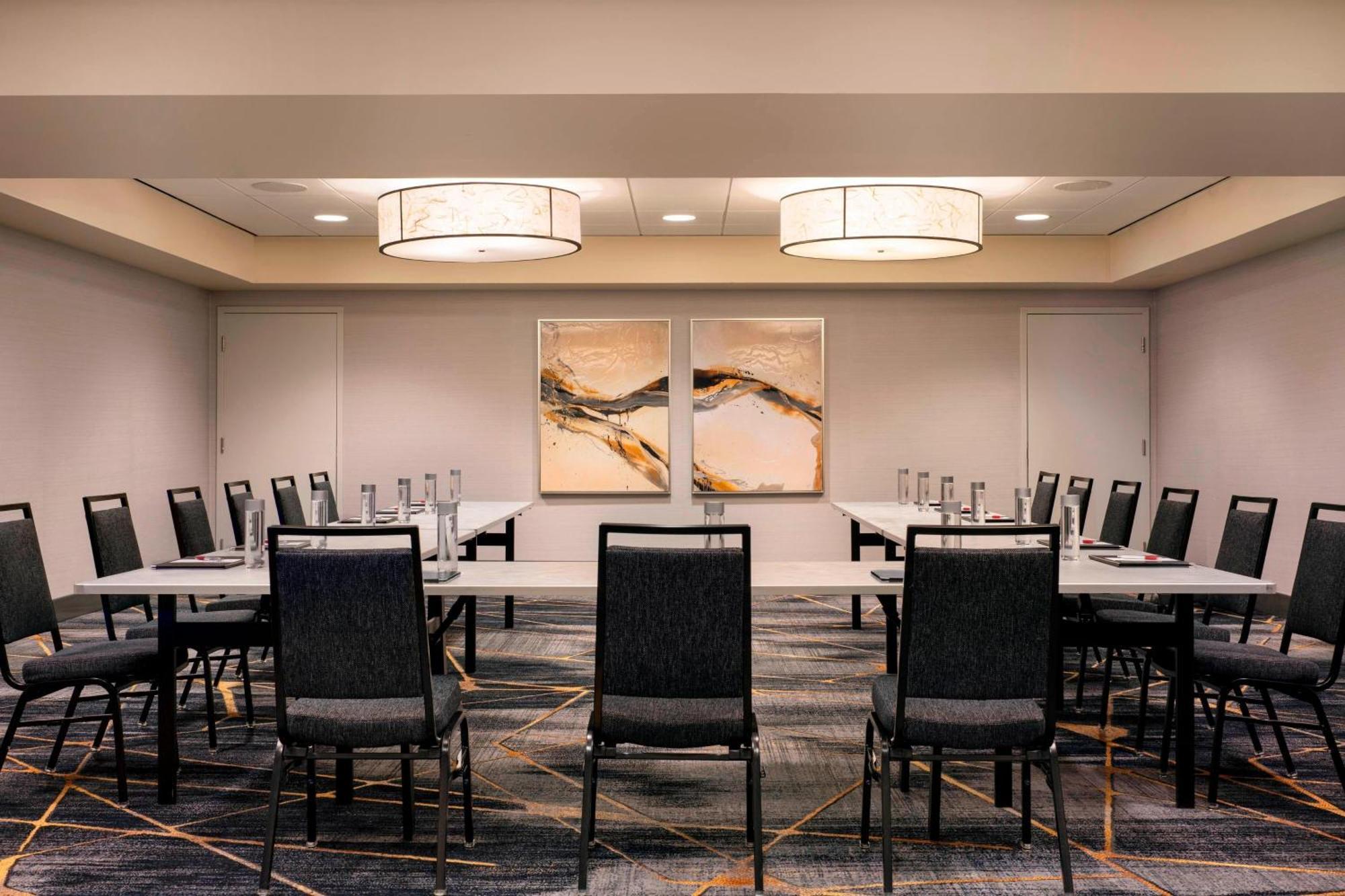 Hotel Marriott Center