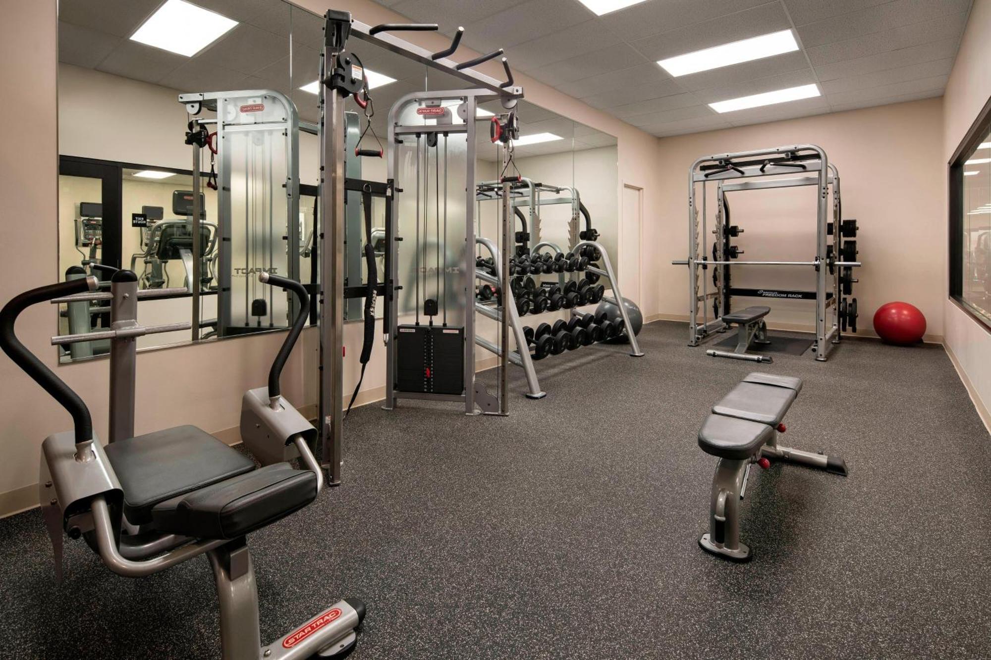 Hotel Marriott Center 4*