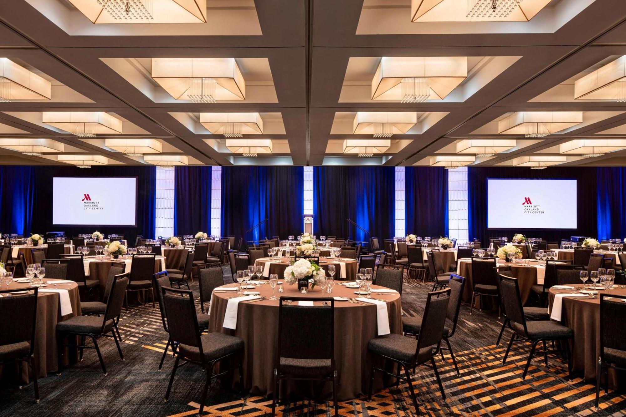 Marriott Center Hotel Oakland